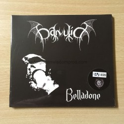 DARVULIA "Belladone" digipack MCD