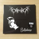 DARVULIA "Belladone" digipack MCD