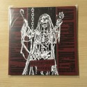 GRAVEYARD/ULCER split 7"EP