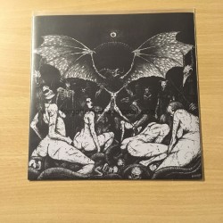 PEK "Worship and Obey" 7"EP