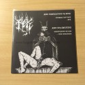 PEK "Worship and Obey" 7"EP