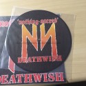 NOTHING SACRED "Deathwish" 12"pic MLP