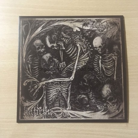 TRANSILVANIA/KAFIRUN split 7"EP