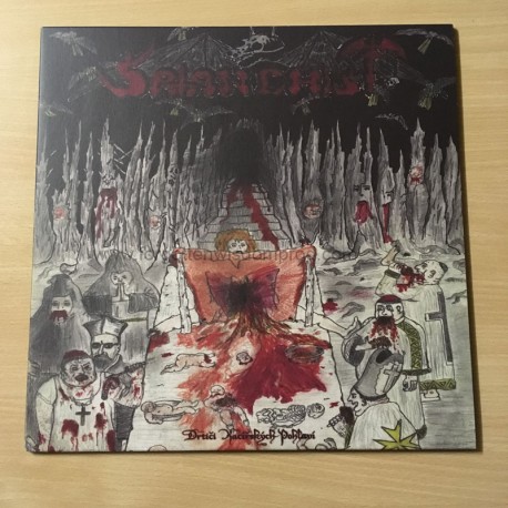 SATANCHIST "Drtiči Kacířských Pohlaví" 12"LP