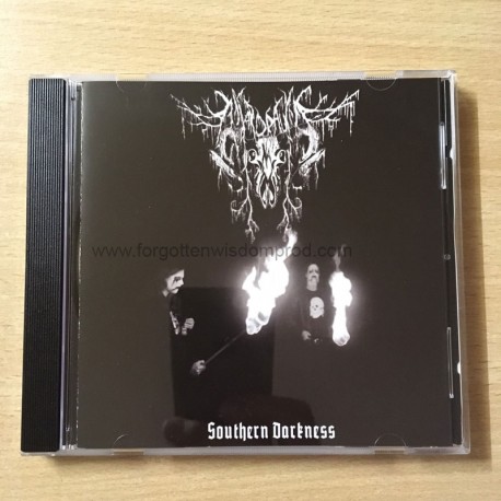 MARDRAUM "Southern Darkness" CD