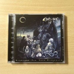 UNAUSSPRECHLICHEN KULTEN "Baphomet Pan Shubniggurath" CD