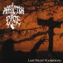 AFFLICTION GATE "Last Night Wandering" MCD