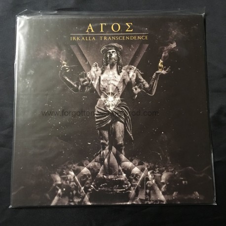 AGOS "Irkalla Transcendence" 12"LP