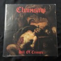 CHAINSAW "Hill of Crosses" 12"LP