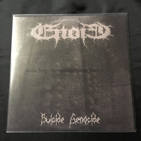 ENOID "Suicide, Genocide" 10" MLP