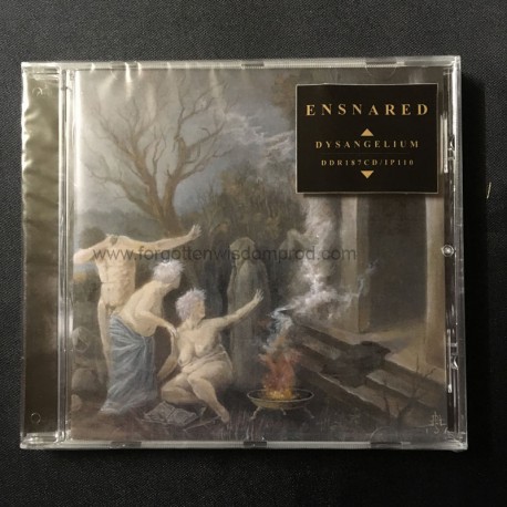 ENSNARED "Dysangelium" CD