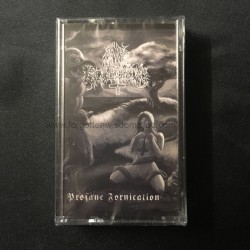 ANAL BLASPHEMY "Profane Fornication Ejaculation" Pro Tape