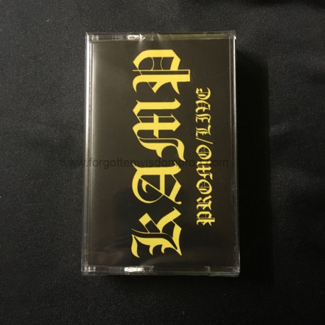 KAMP "Promo/Live" Pro tape