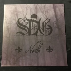 SORCIER DES GLACES "North" 12"LP