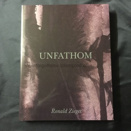 UNFATHOM - Ronald Zieger - Book