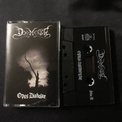 DOOMENTOR "Opus Diabolae" Pro Tape