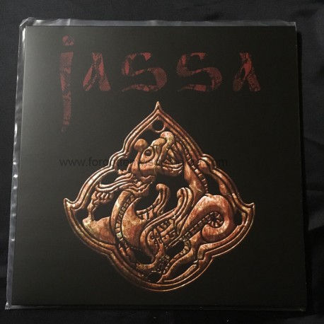 JASSA "Lights in the Howling Wilderness" 12"LP