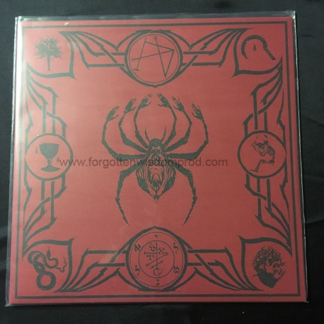 LVTHN "The Spider Goddess" 12"LP