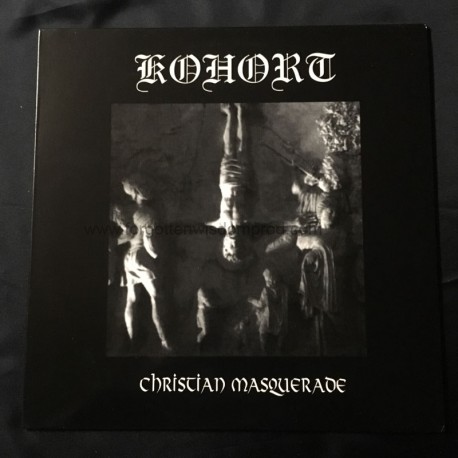 KOHORT "Christian Masquerade" 12"LP