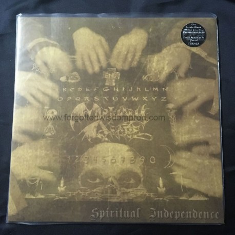 MORTUARY DRAPE "Spiritual Independence" 12"LP