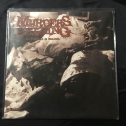 MURDERS CALLING "All you need is Violence" 12"LP