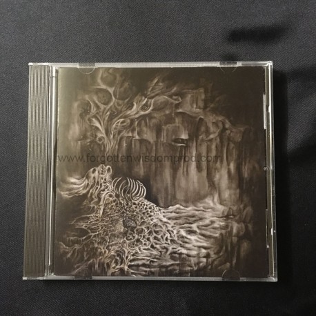 PALACE OF WORMS "The Forgotten" CD
