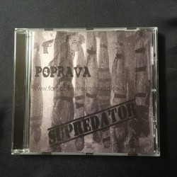 POPRAVA "Superpredator" CD