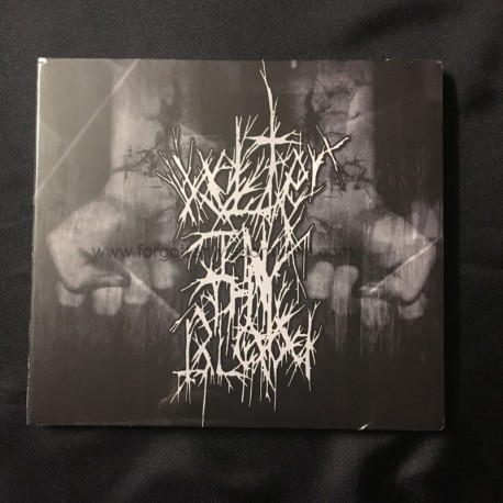 WELTER IN BLOOD "Todestrieb" Digipack CD