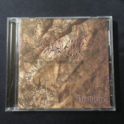 TODGEWEIHT "Pestilenz" CD