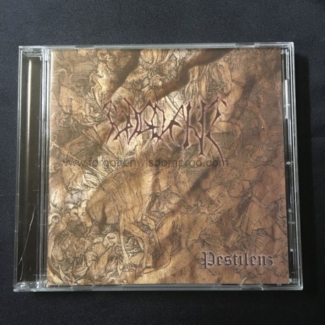 TODGEWEIHT "Pestilenz" CD