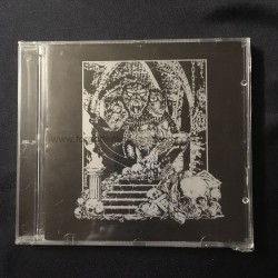 USURPRESS "Trenches of the Netherworld" CD