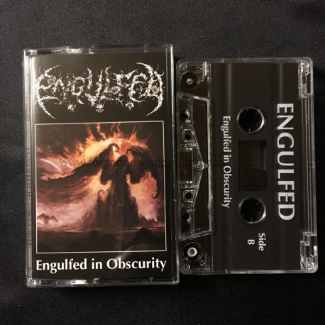 ENGULFED "Engulfed in Obscurity" Pro Tape