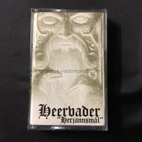 HEERVADER "Herjannsmal" Demo