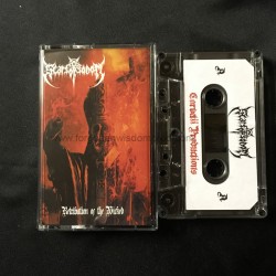 SCARS OF SODOM "Retribution of the Wicked" Tape