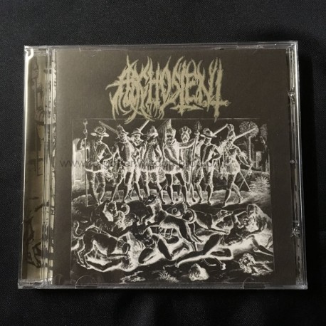 ARGHOSLENT "The First Three Demos" CD