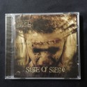 STEEL ENGRAVED "State of Siege" CD