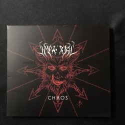 IMPERIAL "Chaos" Digipack CD