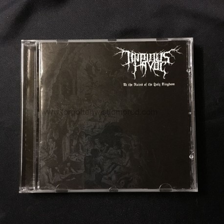IMPIOUS HAVOC "At the ruins of the holy kingdom" CD