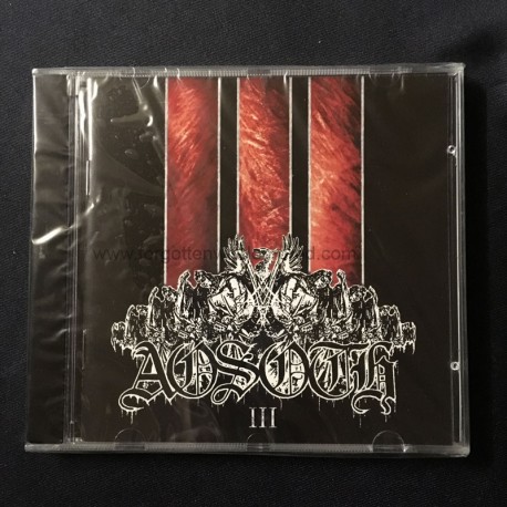 AOSOTH "III" CD