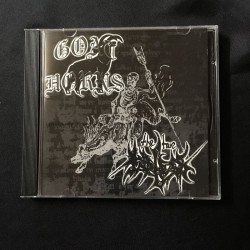 GOAT HORNS/THE TRUE ENDLESS split CD