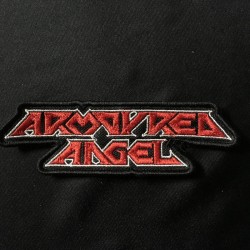 ARMOURED ANGEL patch