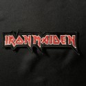 IRON MAIDEN patch