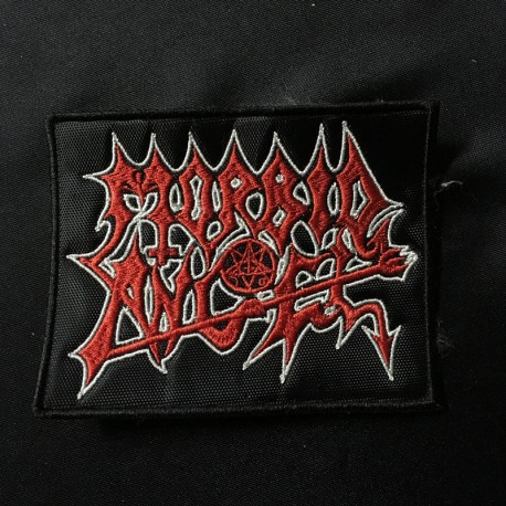 MORBID ANGEL logo patch