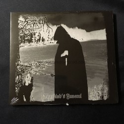 SZRON "Mankind's Funeral" Digipack CD