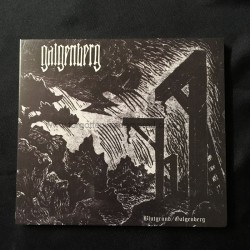 GALGENBERG "Blutgrund/Galgenberg" Digipack CD