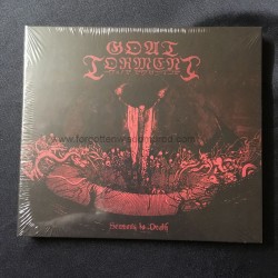 GOAT TORMENT "Sermons to Death" Digipack CD