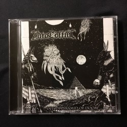 INTO COFFIN "Into a Pyramid of Doom" CD