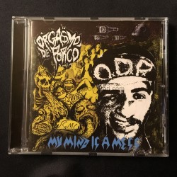 ORGASMO DE PORCO "My Mind is a Mess" CD