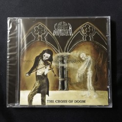 STONEWITCH "The Cross of Doom" CD