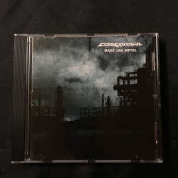 EGZEKUTHOR "Badz Jak Metal" CD